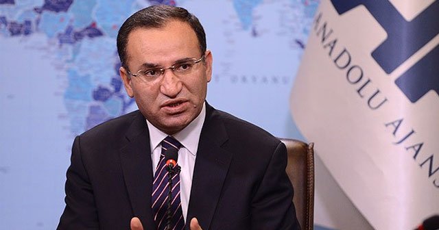 Bozdağ, &#039;&#039;Bu ihanete asla müsade etmeyeceğiz&#039;&#039;