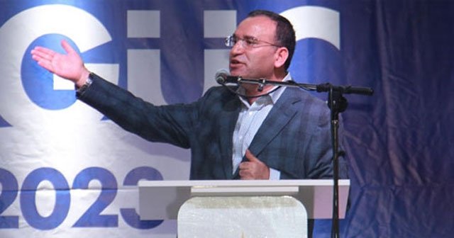 Bozdağ, &#039;Seçimi kazanamazsak Netanyahu çok sevinir&#039;