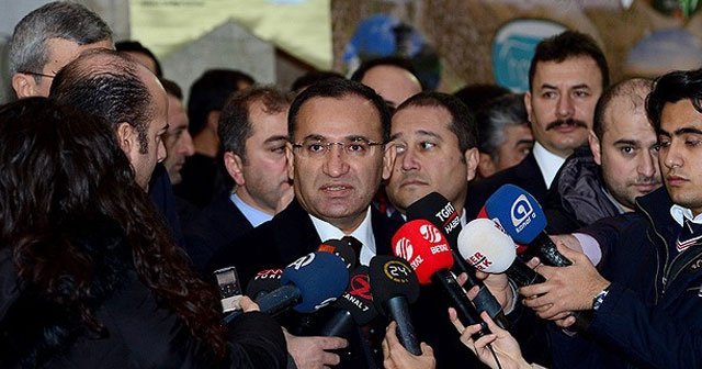 Bozdağ, 'Yasal gereklilik neyse yapacağız'