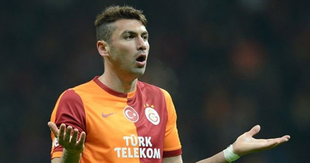 Burak Yılmaz&#039;dan itiraf, &#039;Hata yaptım&#039;