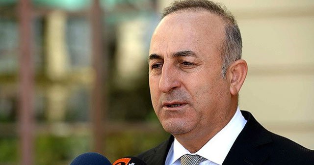 Çavuşoğlu, &#039;Bomba patladı diye programımız değişmez&#039;