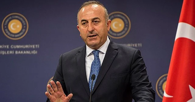 Çavuşoğlu, &#039;Eğit donat görüşmelerine hız verilmeli&#039;