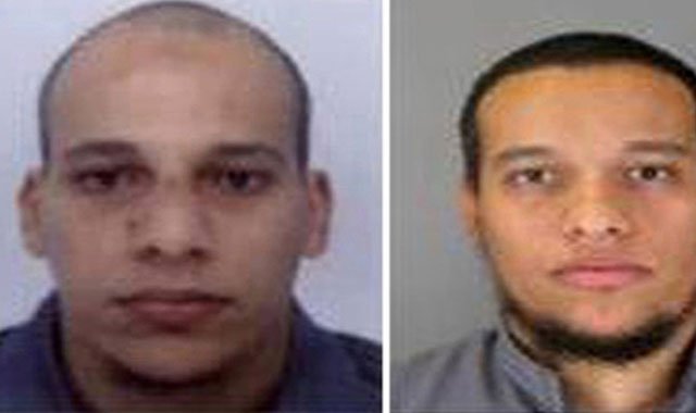 Charlie Hebdo saldırganları Kouachi kardeşler gizlice gömüldü