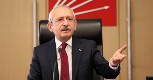 CHP&#039;den emekliye ikramiye vaadi