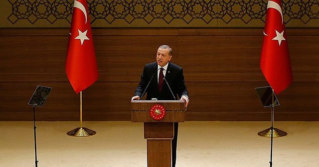 Cumhurbaşkanı Erdoğan, &#039;Çözüm Süreci bir pazarlık süreci değildir&#039;