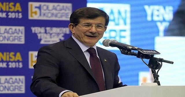 Davutoğlu, 'Biz ülkedeki fetreti bitirdik'