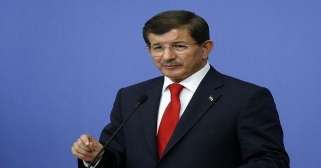 Davutoğlu, &#039;Darbe teşebbüsü tescillenmiştir&#039;