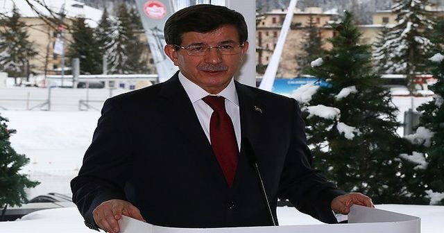 Davutoğlu, &#039;Türkiye&#039;nin kararlı tutumu değişmez&#039;