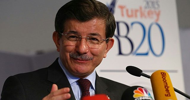 Davutoğlu, &#039;Türkiye&#039;yi bir köprü haline getirmek istiyoruz&#039;