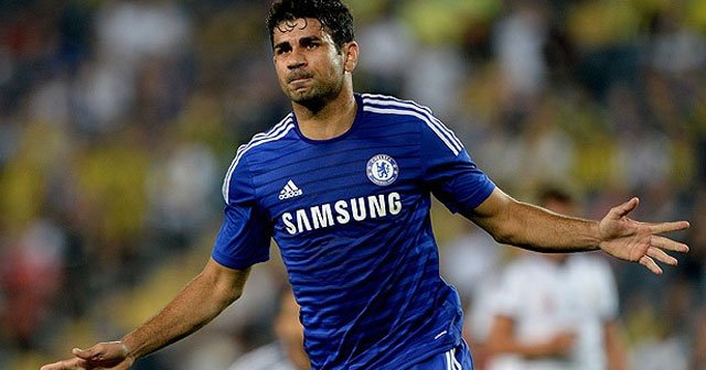 Diego Costa&#039;ya soruşturma