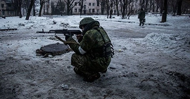 Doğu Ukrayna&#039;da olağanüstü hal ilan edildi