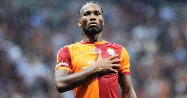 Drogba, 'Galatasaray taraftarını unutamıyorum'