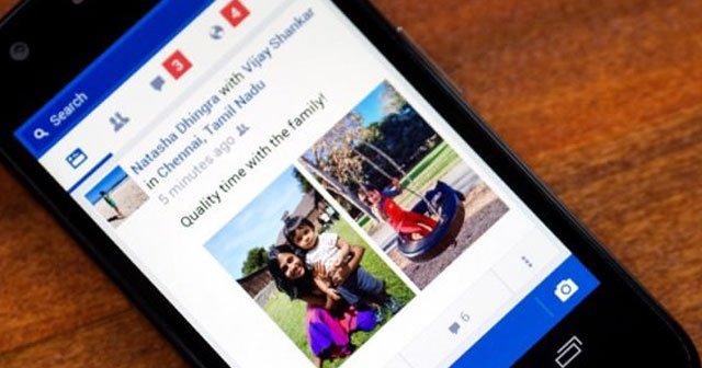 Düşük seviye telefonlara özel sürüm &#039;Facebook Lite&#039;