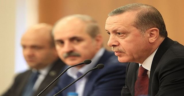 Erdoğan açıkladı,  &#039;Sınırsız dinlendik&#039;