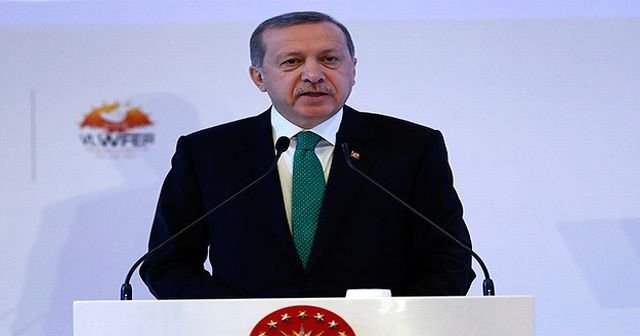 Erdoğan, 'Artık inlerine girilmiştir'