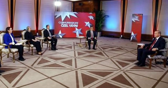 Erdoğan, 'Çipras daha temkinli olmalı'