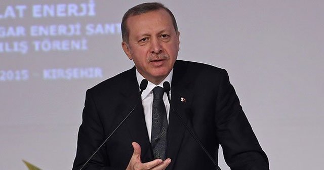 Erdoğan&#039;dan çok önemli &#039;faiz&#039; açıklaması