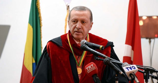 Erdoğan&#039;dan Somali&#039;deki saldırı açıklaması