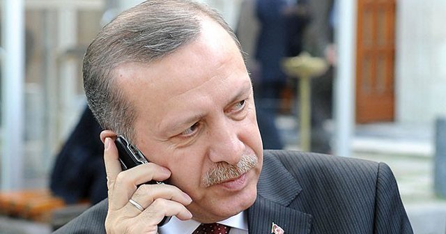 Erdoğan, &#039;Hassasiyetle yaklaşıyoruz&#039;