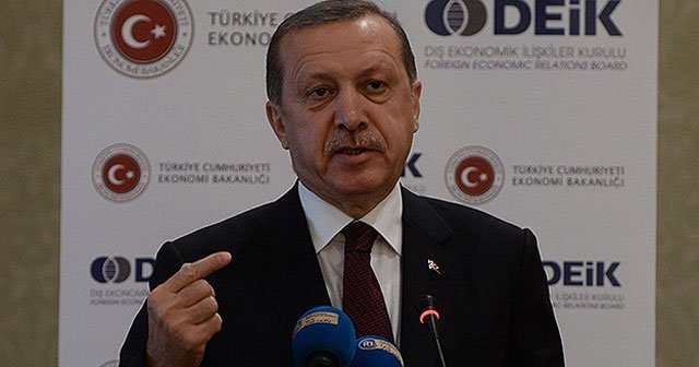 Erdoğan, &#039;Her platformda Afrika&#039;nın yanındayız&#039;