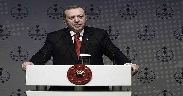 Erdoğan, &#039;MOSSAD işbirliğini göremiyorlarsa yazıklar olsun&#039;