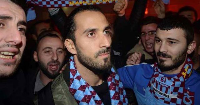 Erkan Zengin, &#039;Trabzonspor benim her şeyim&#039;