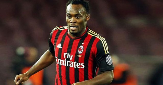 Essien Süper Lig&#039;e geliyor iddiası