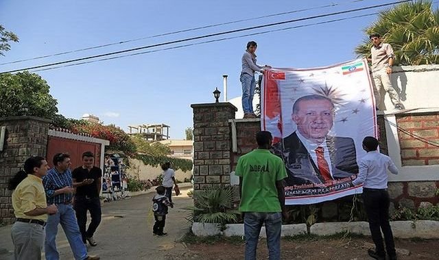 Etiyopya Erdoğan&#039;ın ziyaretine hazırlanıyor