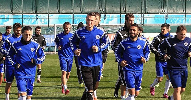 Fenerbahçe maçı sonrası Kasımpaşa'da istifa