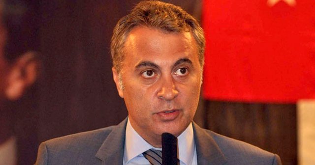 Fikret Orman&#039;dan Aziz Yıldırım&#039;a cevap