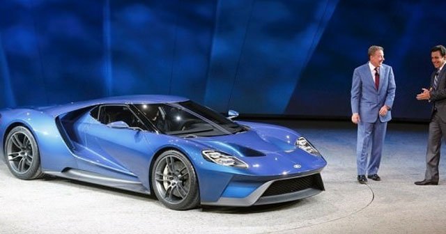 Ford, süper modelin üretimine başlıyor