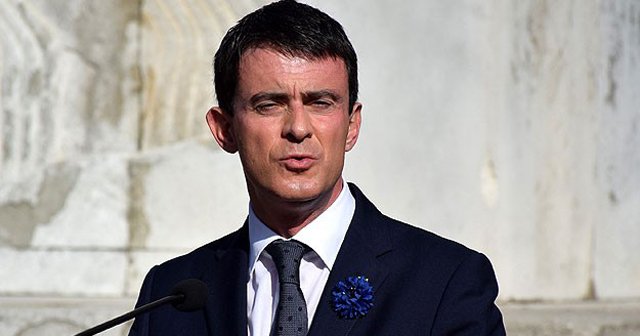 Fransa Başbakanı Valls, 3 bin kişiyi izleyeceklerini açıkladı