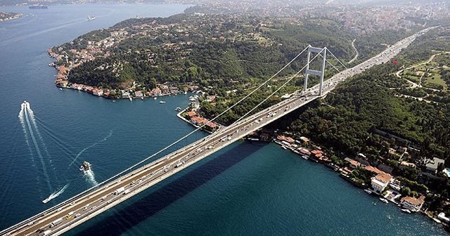 FSM Köprüsü&#039;nde 4 gişe trafiğe kapatılacak