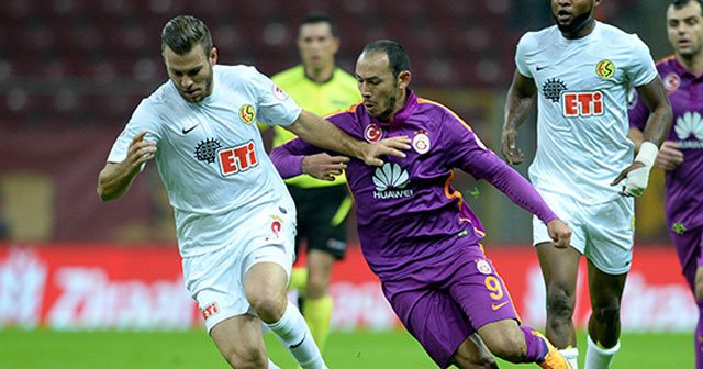 Galatasaray, Eskişehirspor maçının saati değişti