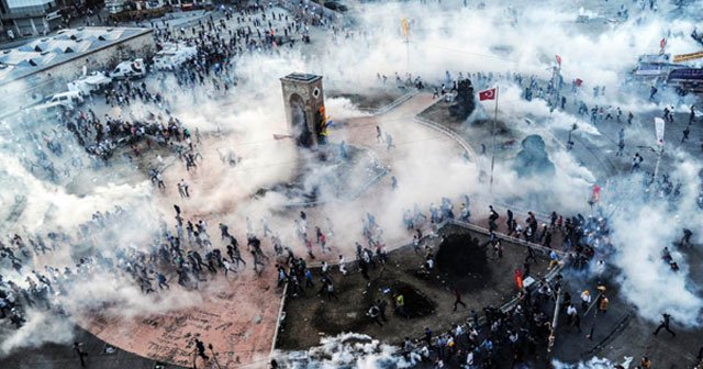 Gezi davasında 15 kişi için beraat kararı