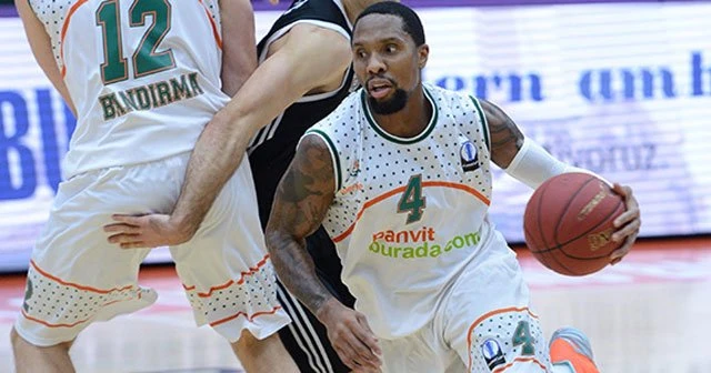 Gran Canaria’yı Banvit durdurdu