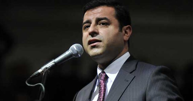 Gündemi sarsacak iddia! Kandil Demirtaş&#039;a tuzak kurdu