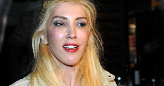 Hande Yener&#039;i korkutan olay!