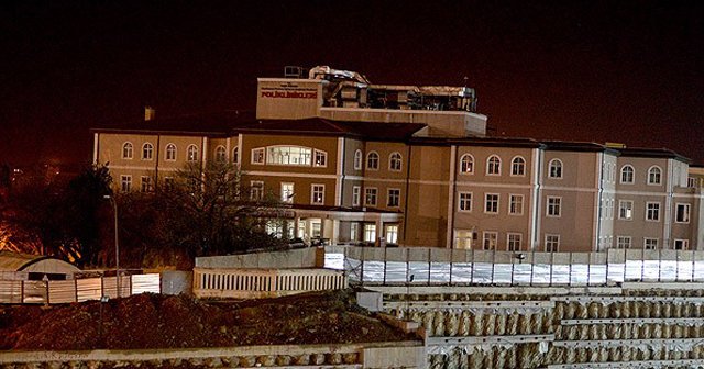 Haydarpaşa Numune&#039;nin poliklinik binası kapatıldı