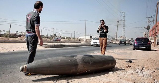 IŞİD&#039;e ait roketlerde sır detay!