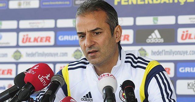 İsmail Kartal, 'İkinci yarı daha savaşçı olacağız'