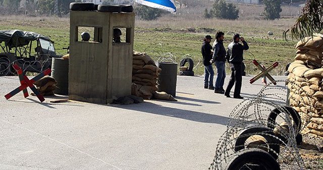 İsrail aracına saldırıyı Hizbullah üstlendi