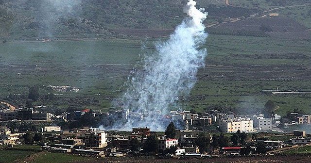 İsrail&#039;den Hizbullah örgütüne misilleme saldırısı
