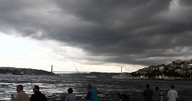 İstanbul&#039;da haftasonu alarmı