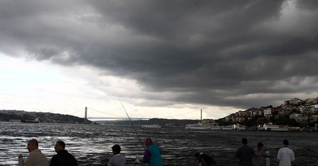 İstanbul'da haftasonu alarmı