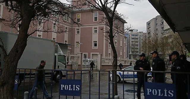 İzmir operasyonunda gözaltı sayısı 20 oldu