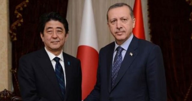 Japonya Başbakanı IŞİD tehditinin ardından Türkiye&#039;yi aradı