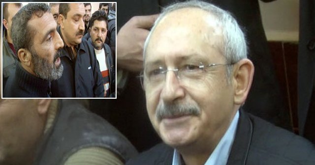 Kamyon şoföründen Kılıçdaroğlu’na sitem