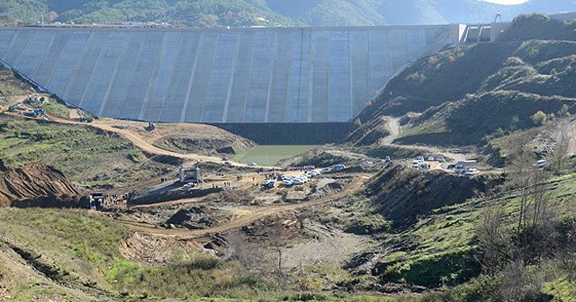 KKTC için 26 Ocak&#039;ta su tutulmaya başlanacak