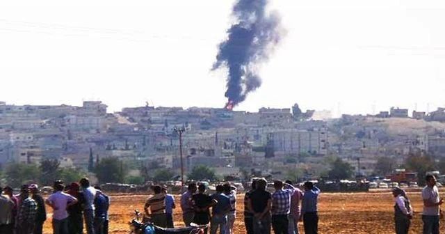 Kobani,  ele geçirildi